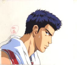 Otaku Gallery  / Anime e Manga / Slam Dunk / Cels / cel052.jpg